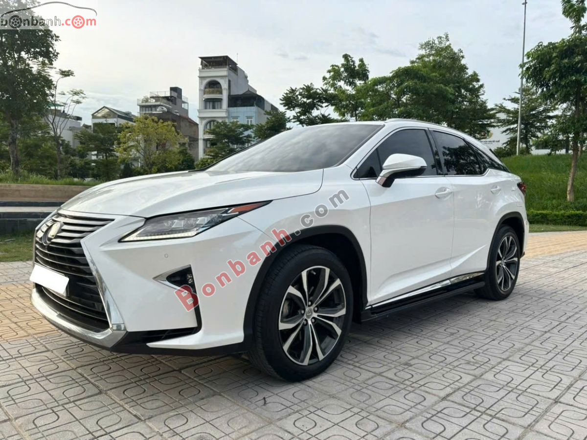 Bán ô tô Lexus RX 350 - 2017 - xe cũ