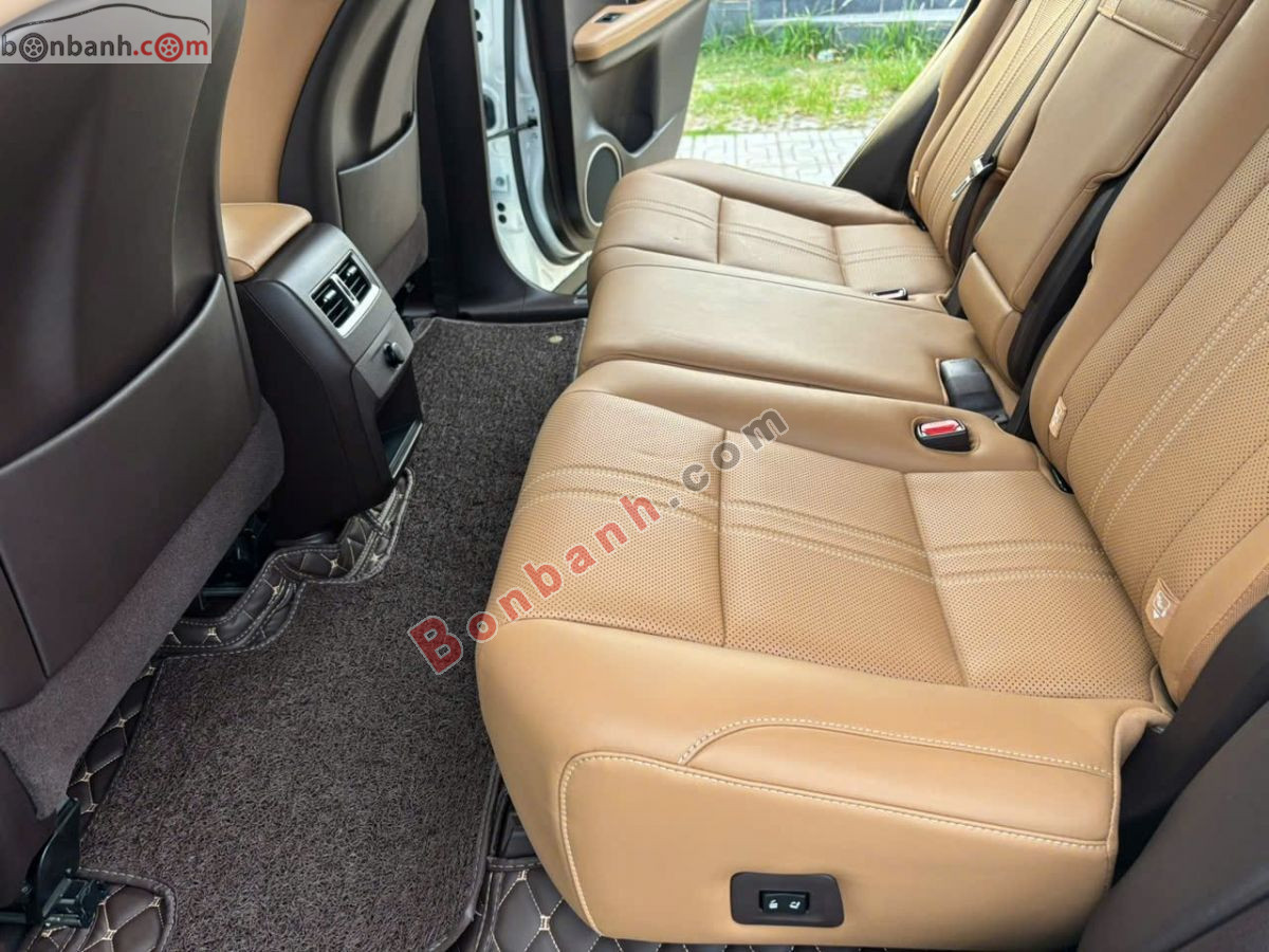 Bán ô tô Lexus RX 350 - 2017 - xe cũ