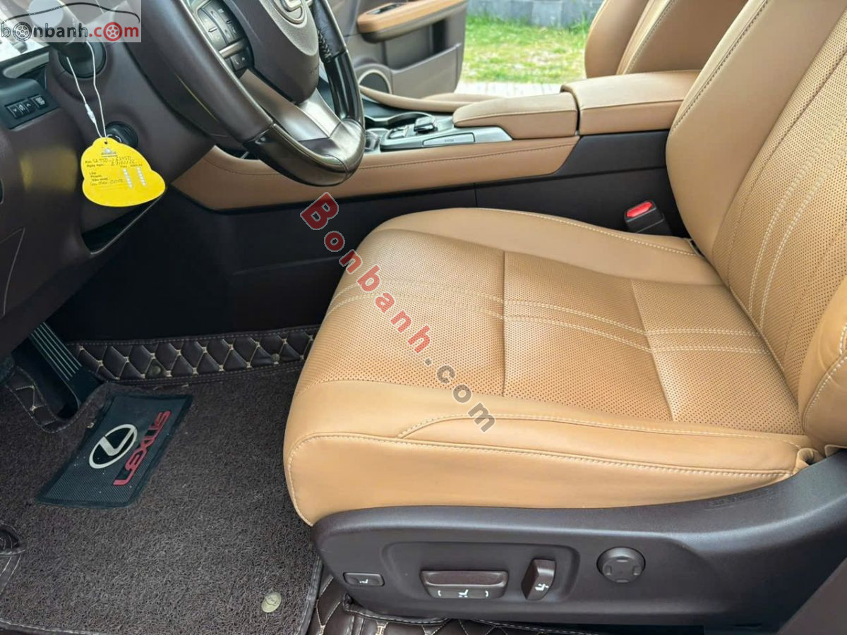 Bán ô tô Lexus RX 350 - 2017 - xe cũ