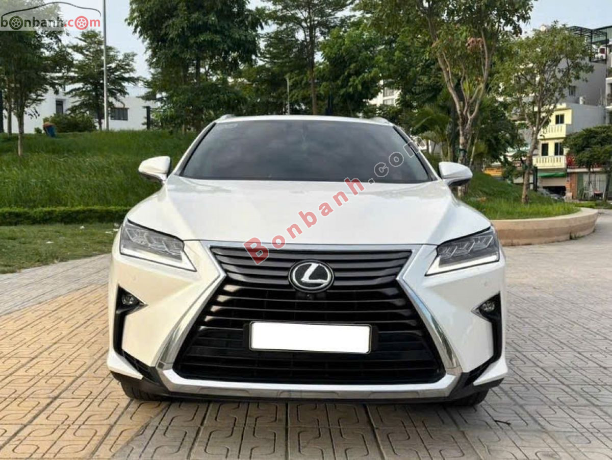 Bán ô tô Lexus RX 350 - 2017 - xe cũ