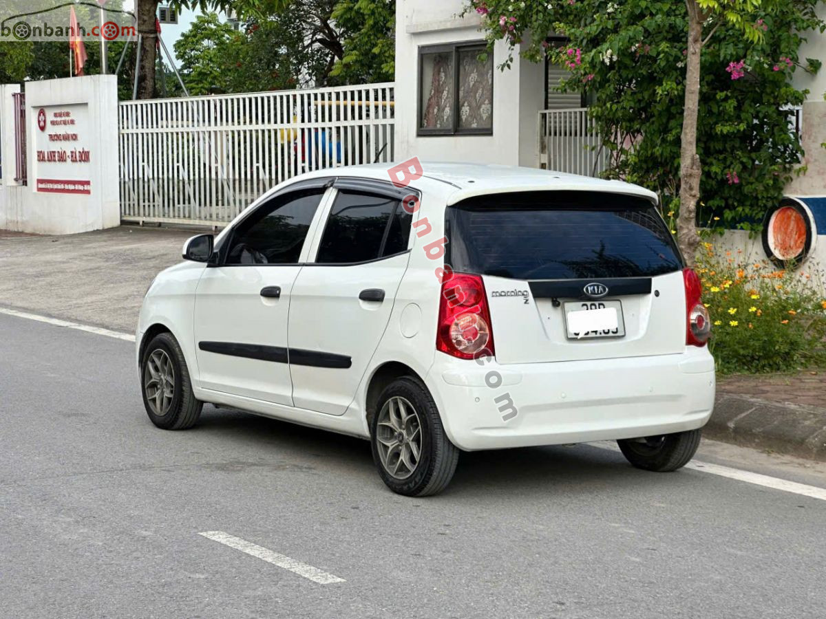 Bán ô tô Kia Morning Van 1.0 AT - 2011 - xe cũ