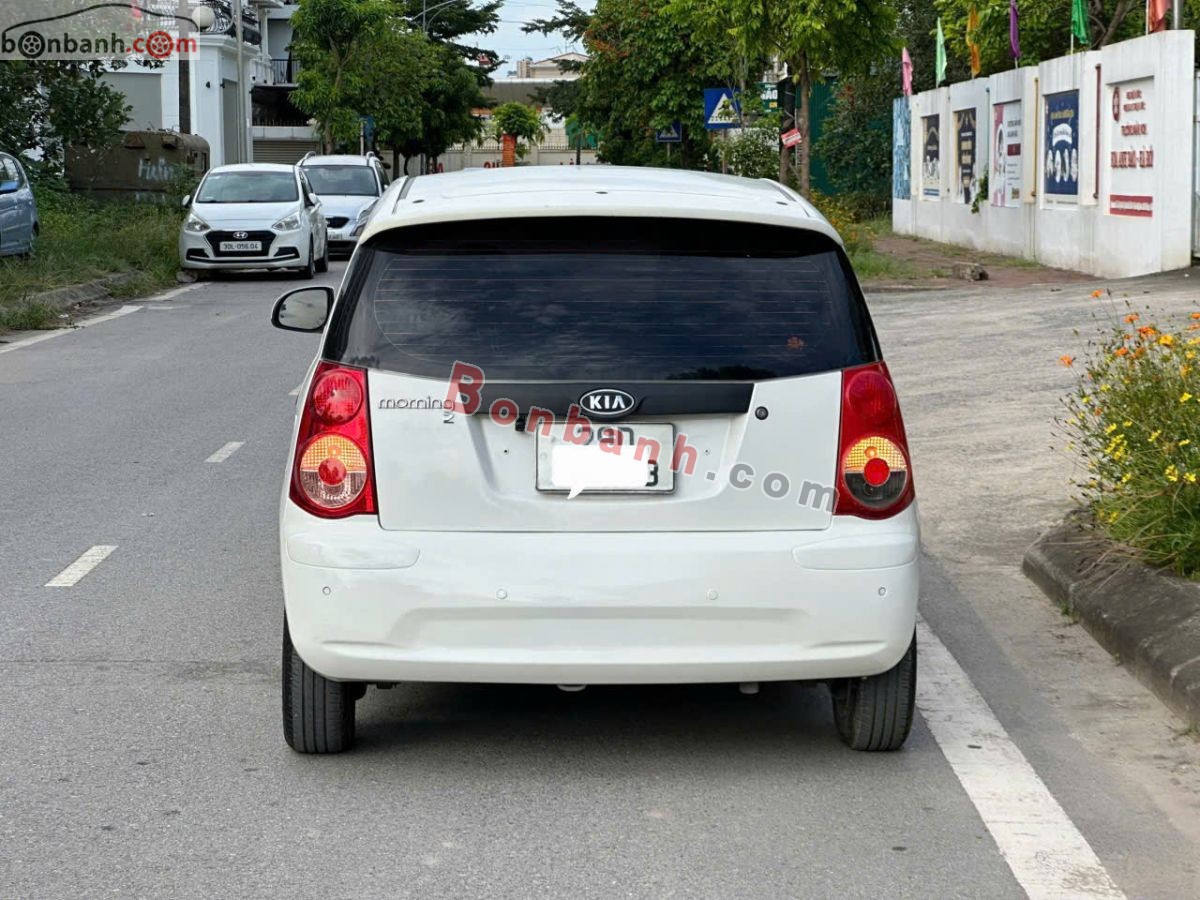 Bán ô tô Kia Morning Van 1.0 AT - 2011 - xe cũ