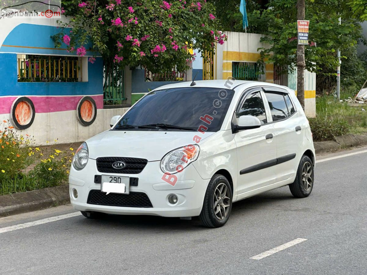 Bán ô tô Kia Morning Van 1.0 AT - 2011 - xe cũ