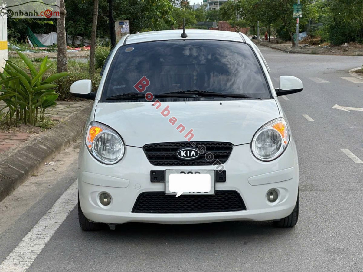 Bán ô tô Kia Morning Van 1.0 AT - 2011 - xe cũ