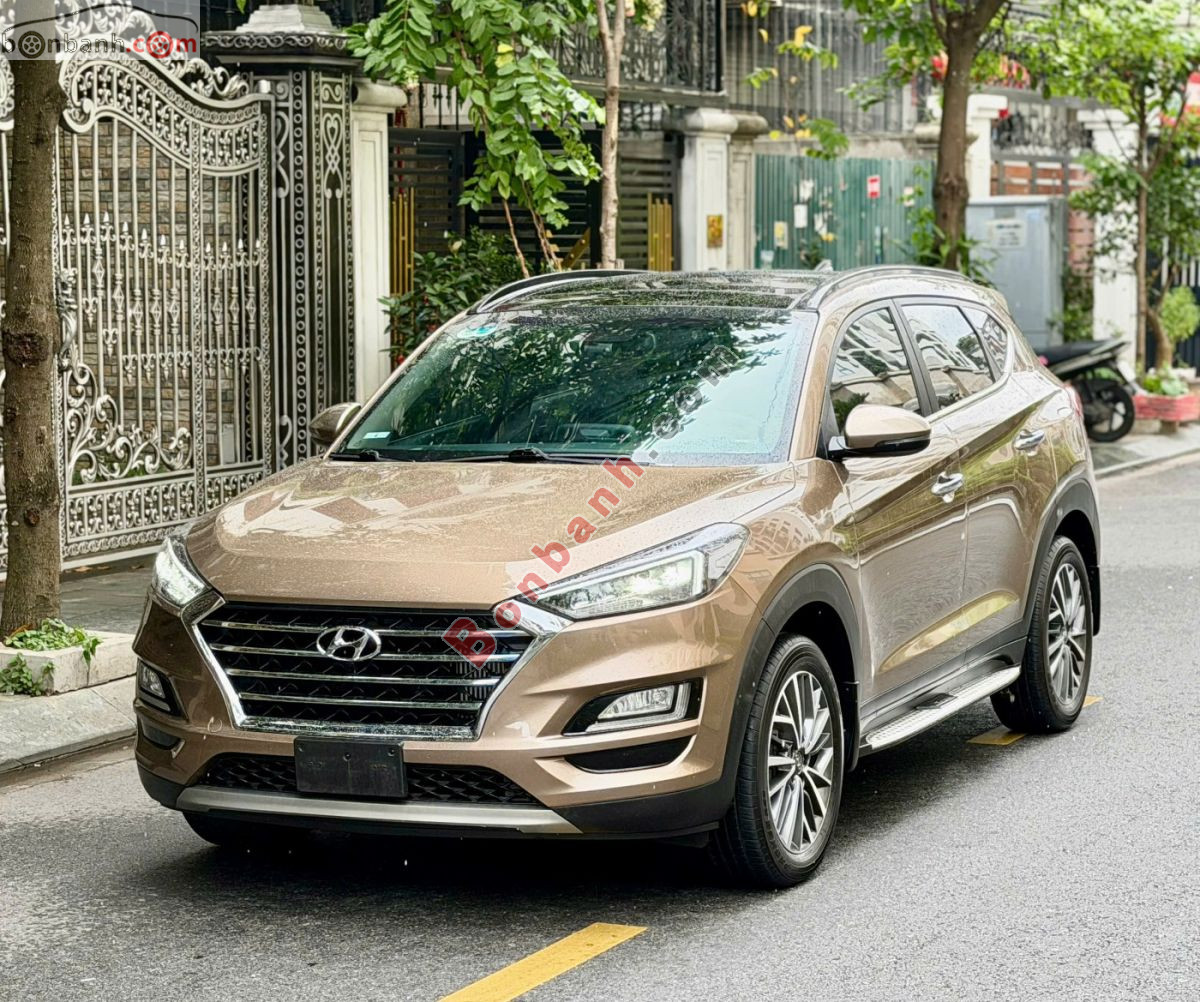 Bán ô tô Hyundai Tucson 2.0 AT CRDi - 2020 - xe cũ
