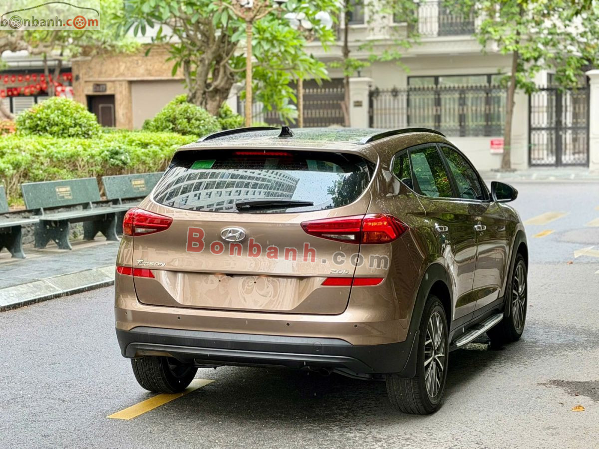 Bán ô tô Hyundai Tucson 2.0 AT CRDi - 2020 - xe cũ