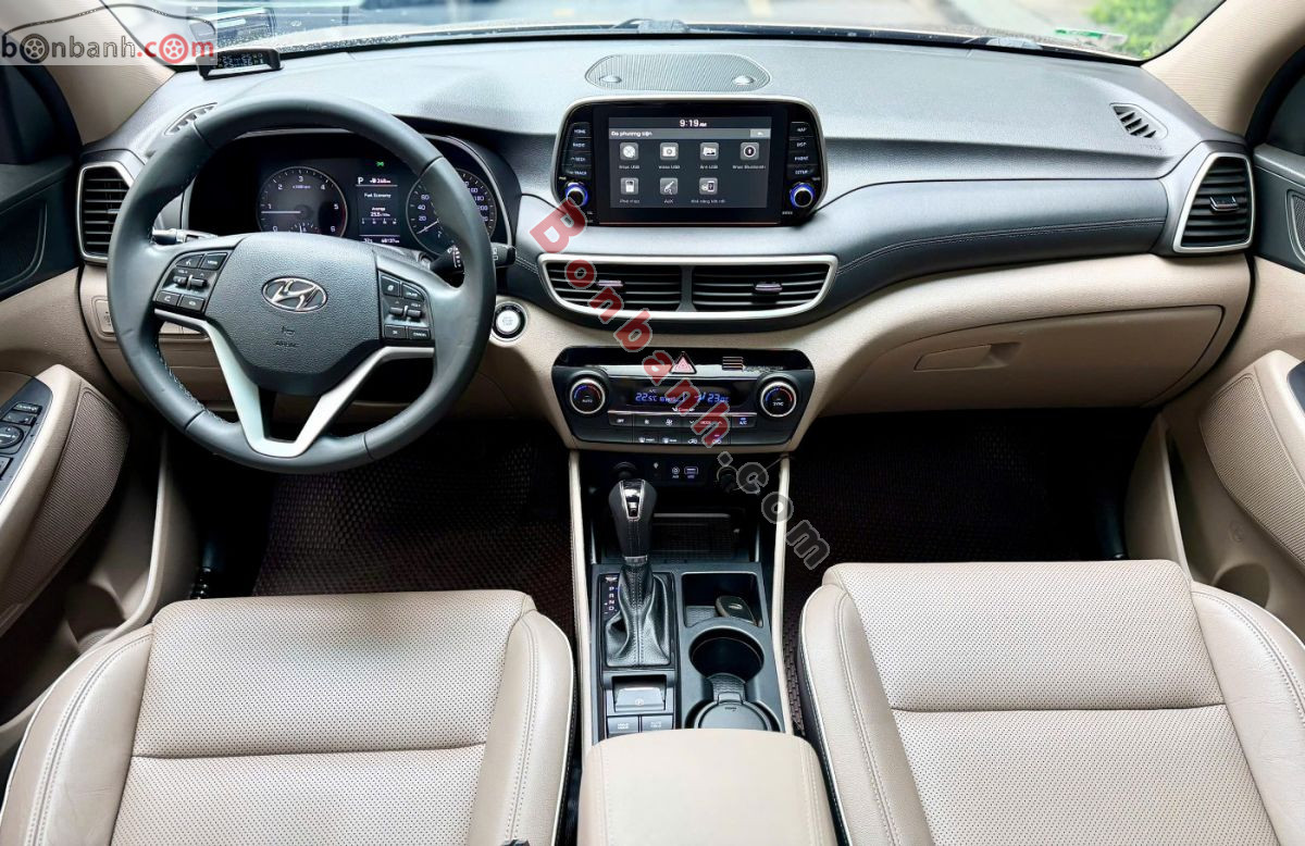 Bán ô tô Hyundai Tucson 2.0 AT CRDi - 2020 - xe cũ