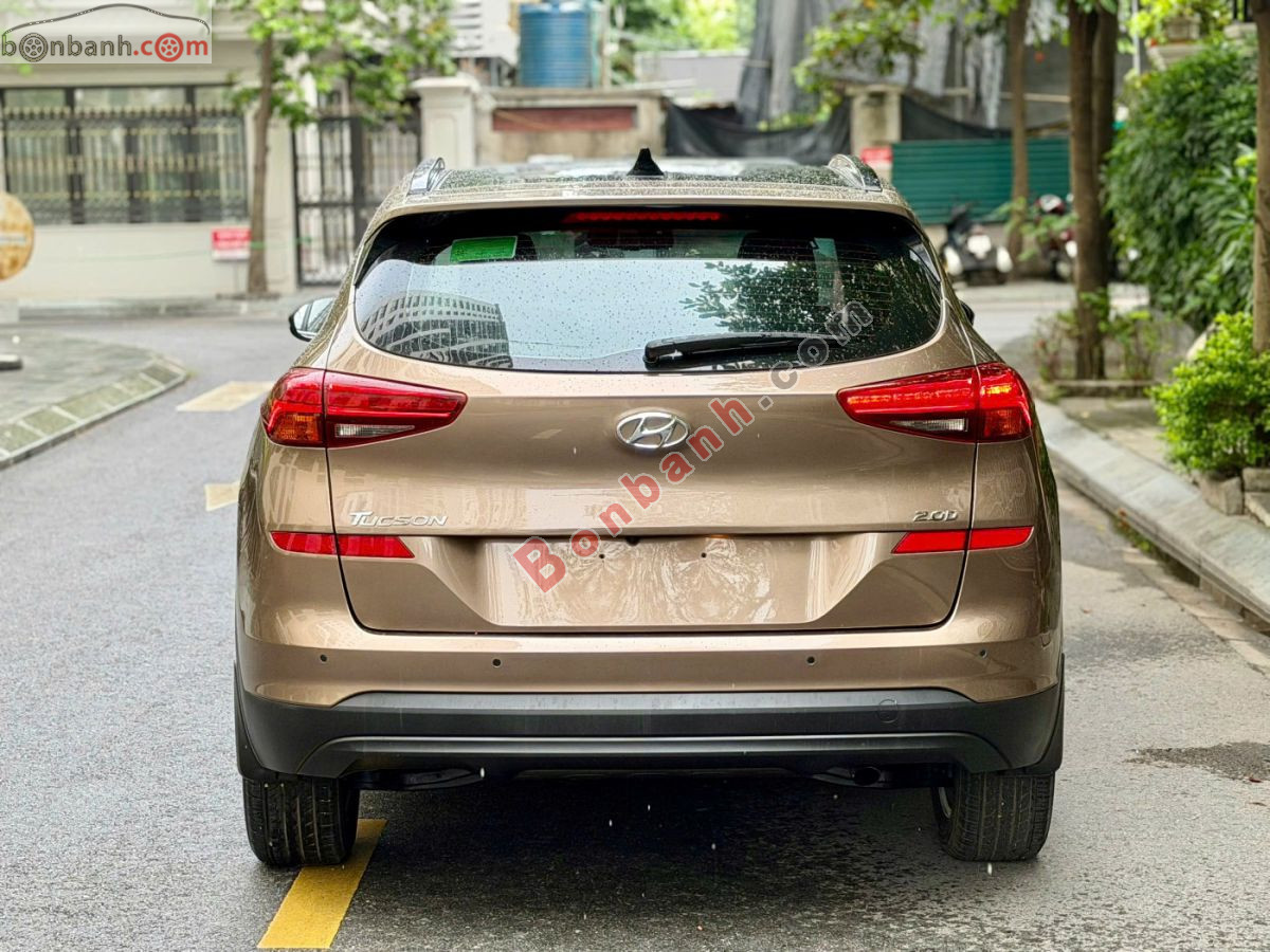 Bán ô tô Hyundai Tucson 2.0 AT CRDi - 2020 - xe cũ