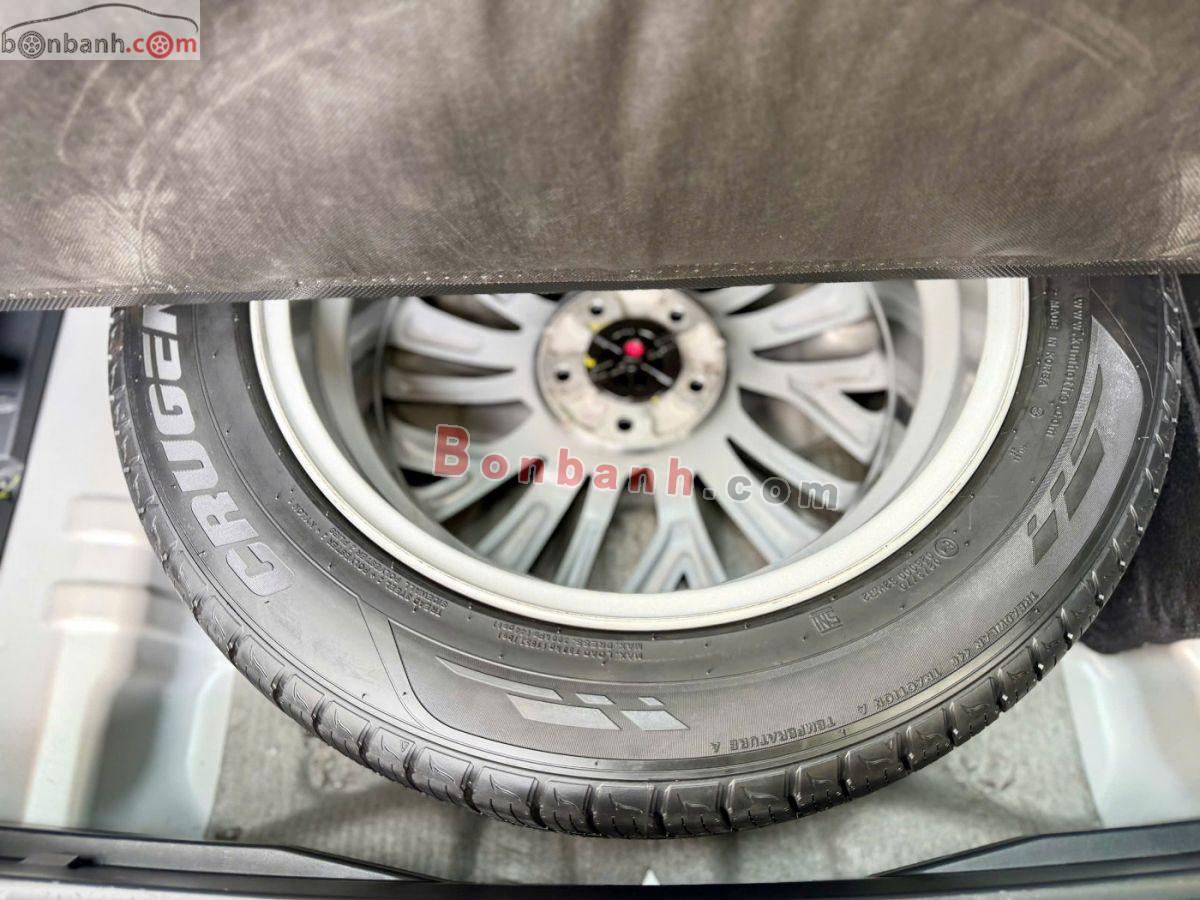 Bán ô tô Hyundai Tucson 2.0 AT CRDi - 2020 - xe cũ