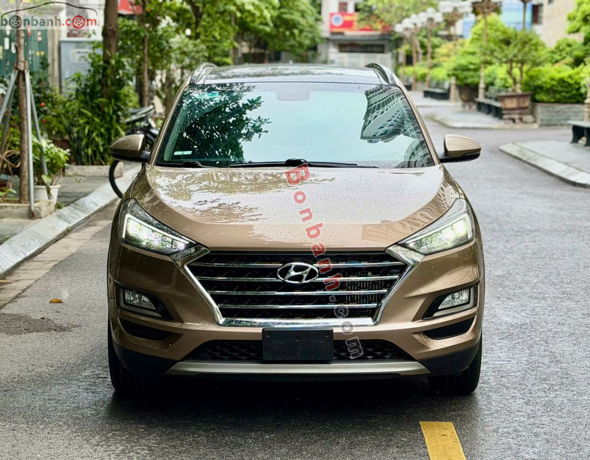 Bán ô tô Hyundai Tucson 2.0 AT CRDi - 2020 - xe cũ