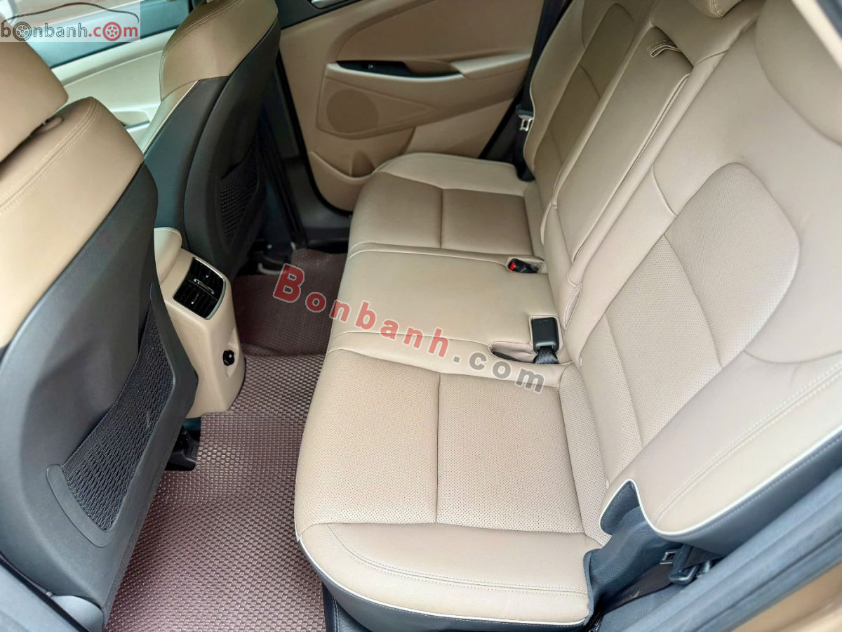 Bán ô tô Hyundai Tucson 2.0 AT CRDi - 2020 - xe cũ