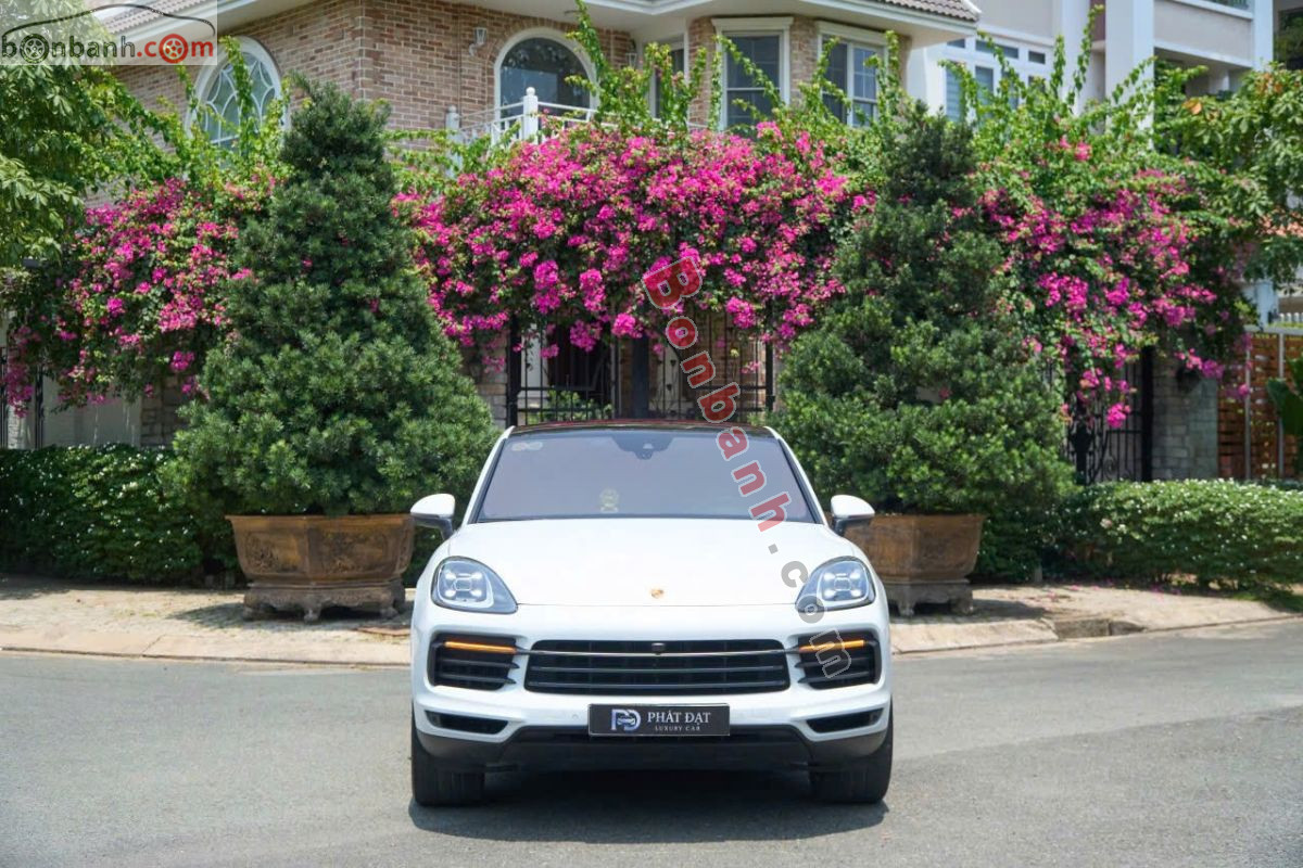 Bán ô tô Porsche Cayenne Coupe Platinum Edition - 2023 - xe cũ
