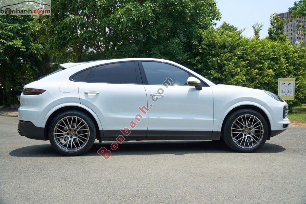 Bán ô tô Porsche Cayenne Coupe Platinum Edition - 2023 - xe cũ