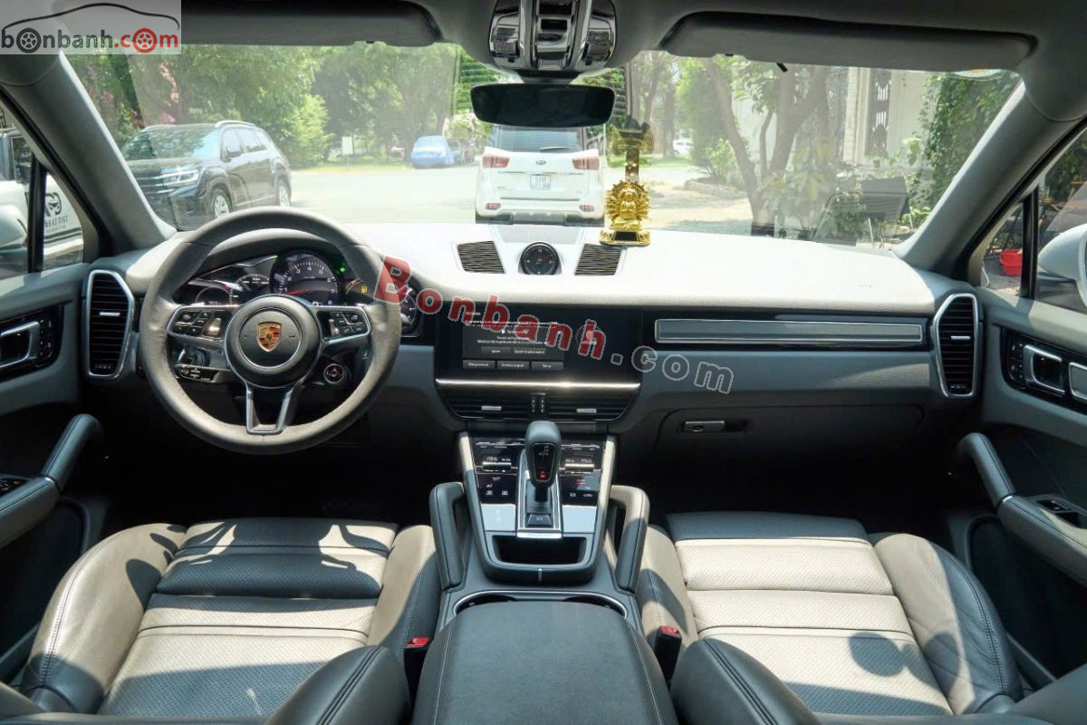 Bán ô tô Porsche Cayenne Coupe Platinum Edition - 2023 - xe cũ