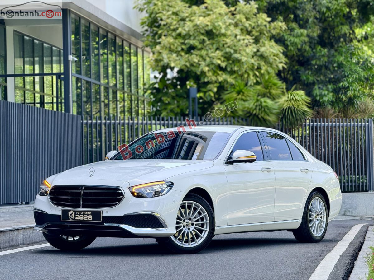 Bán ô tô Mercedes Benz E class E200 Exclusive - 2023 - xe cũ