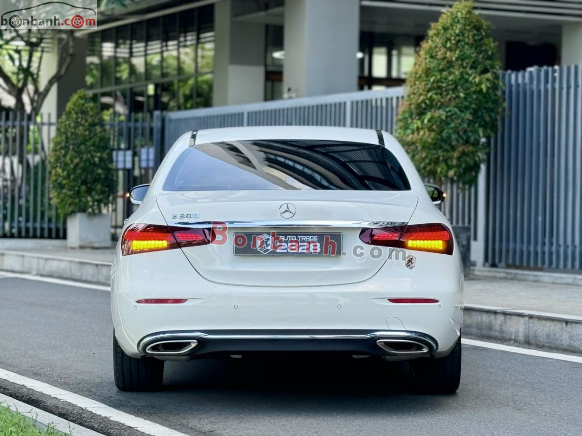 Bán ô tô Mercedes Benz E class E200 Exclusive - 2023 - xe cũ