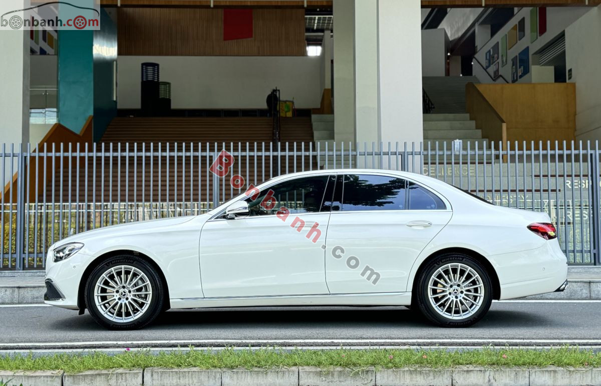 Bán ô tô Mercedes Benz E class E200 Exclusive - 2023 - xe cũ