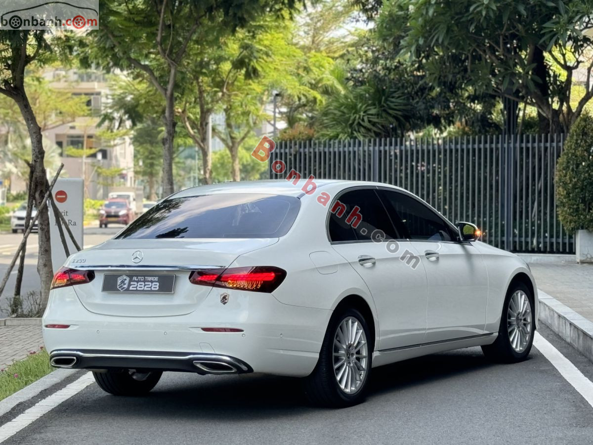 Bán ô tô Mercedes Benz E class E200 Exclusive - 2023 - xe cũ