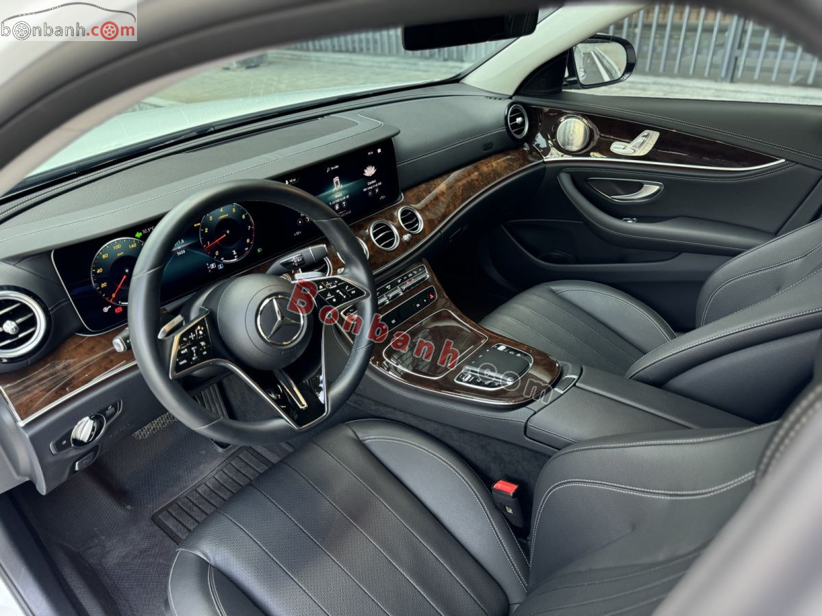 Bán ô tô Mercedes Benz E class E200 Exclusive - 2023 - xe cũ