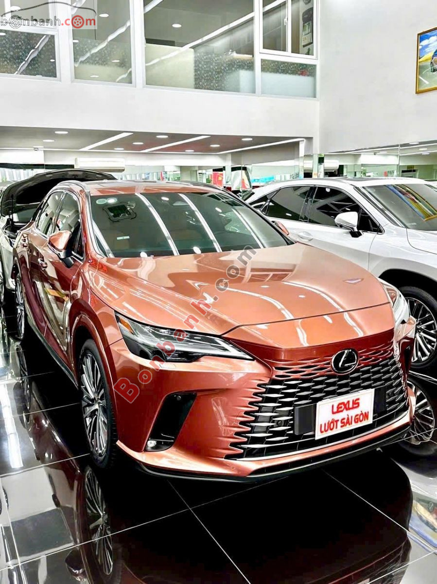 Bán ô tô Lexus RX 350 Premium - 2023 - xe cũ
