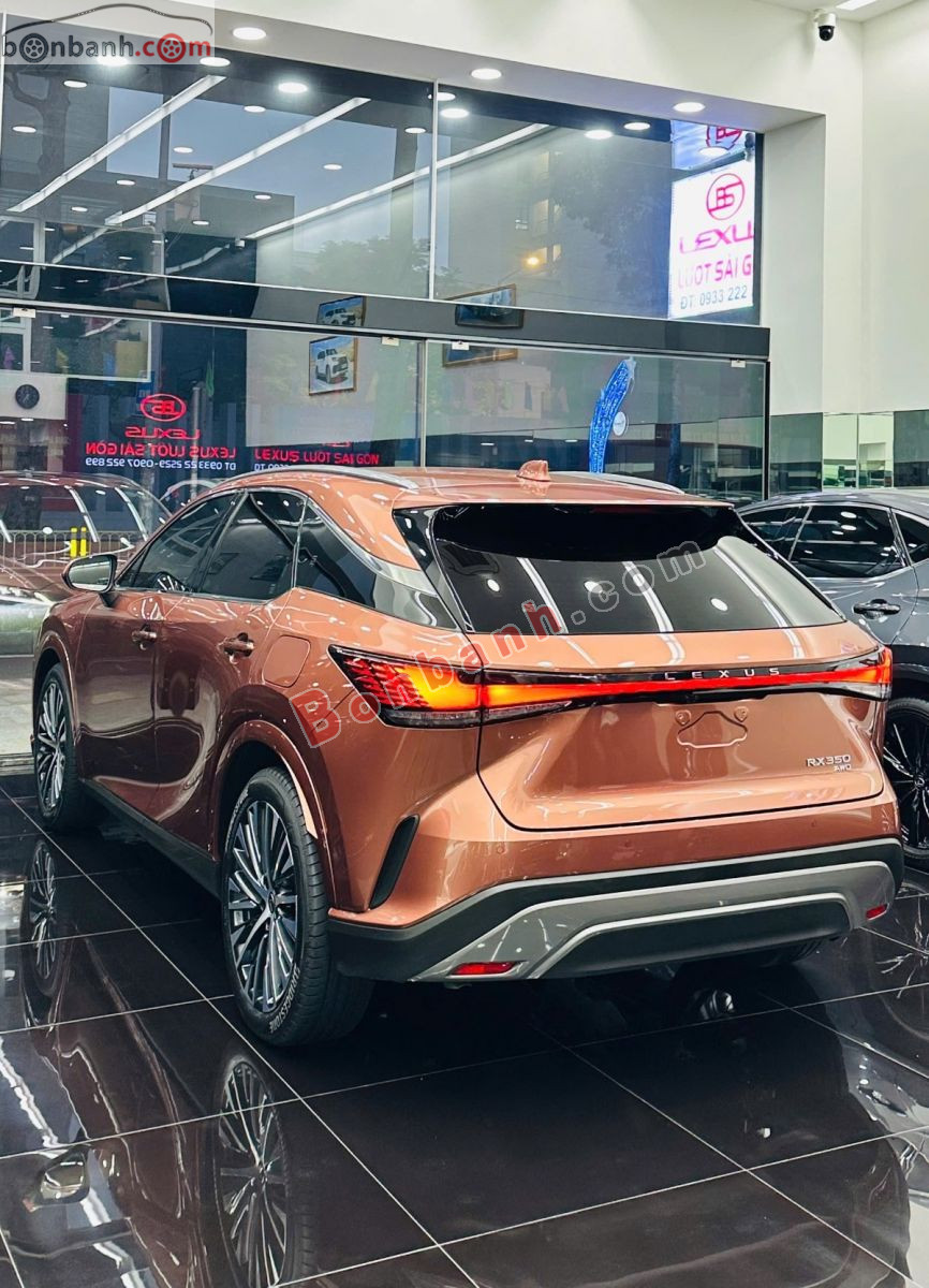 Bán ô tô Lexus RX 350 Premium - 2023 - xe cũ