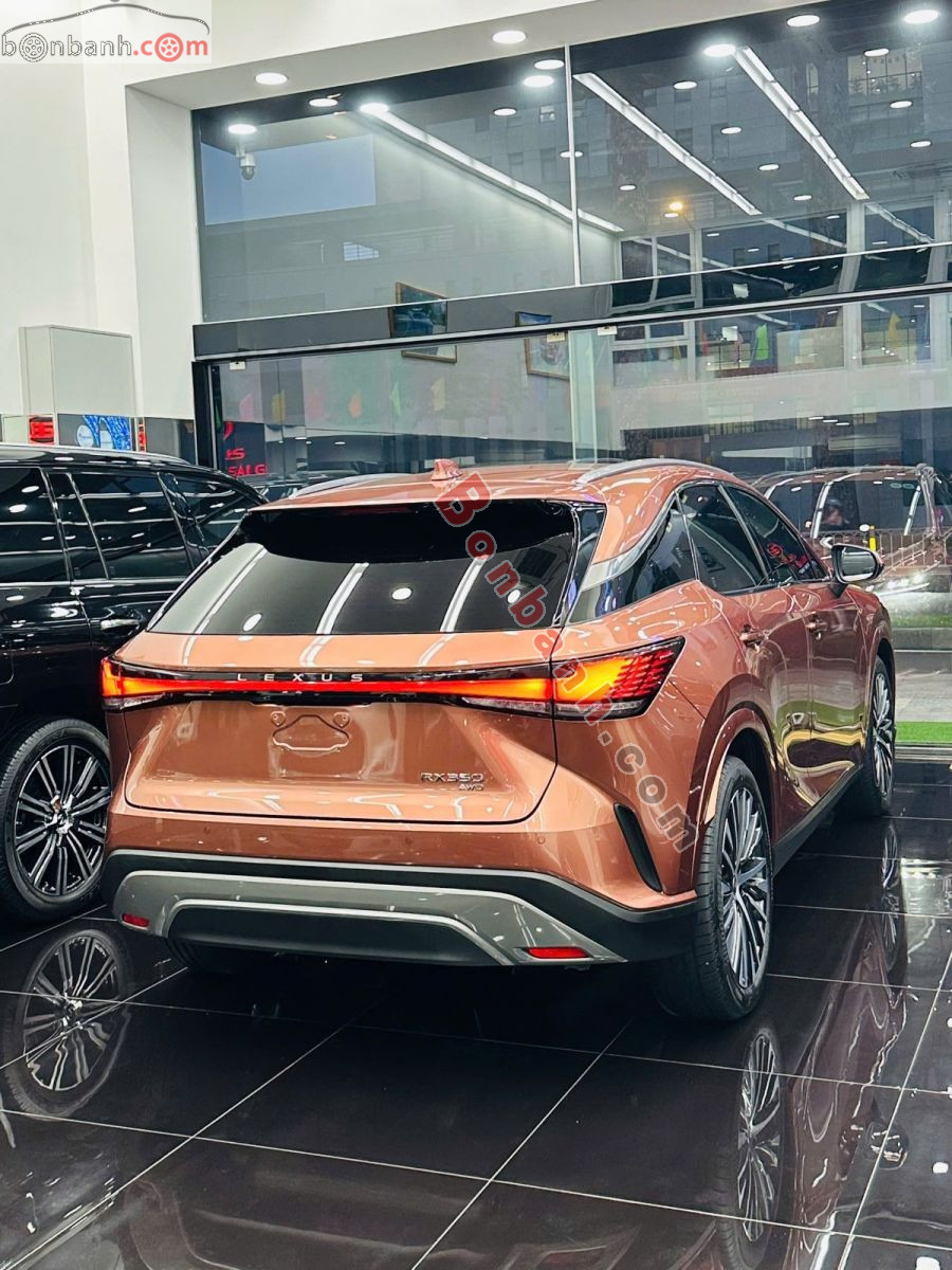 Bán ô tô Lexus RX 350 Premium - 2023 - xe cũ
