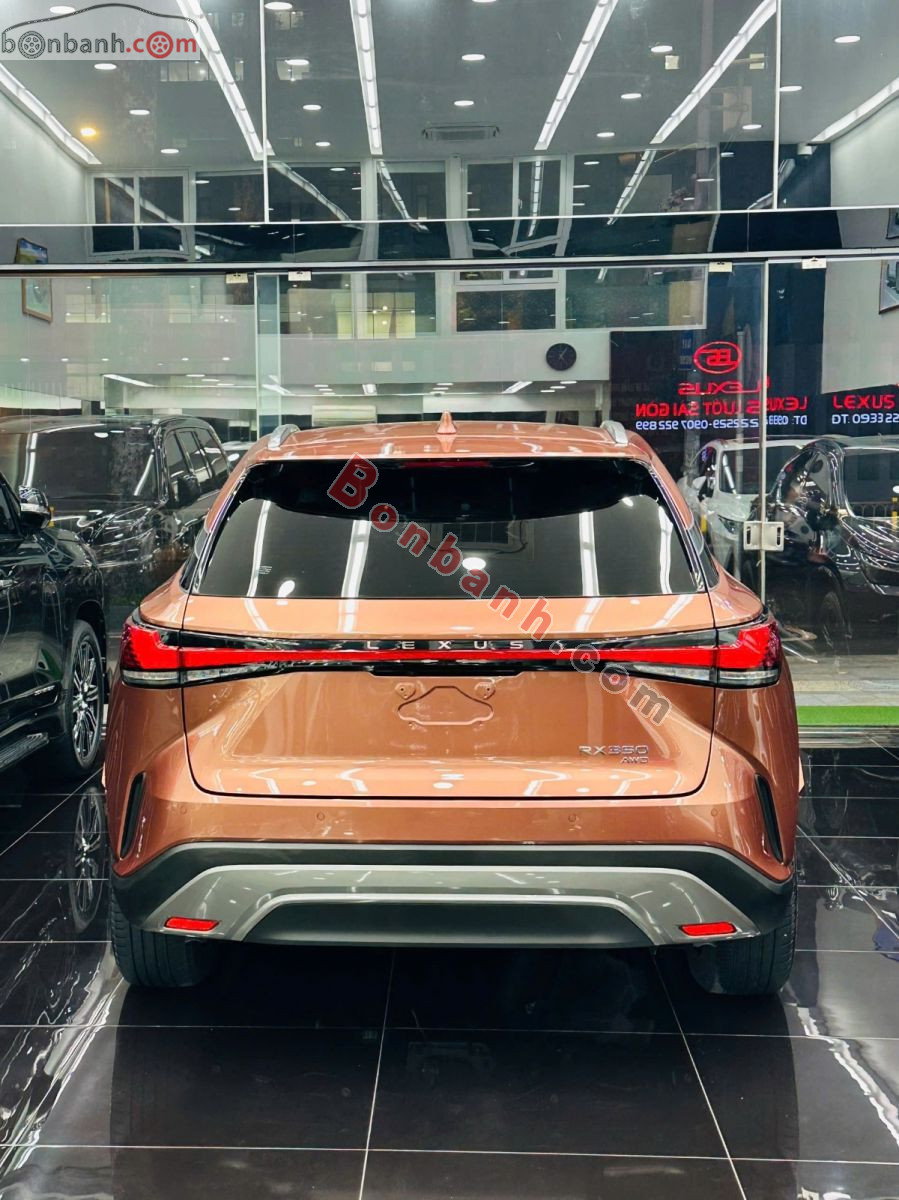 Bán ô tô Lexus RX 350 Premium - 2023 - xe cũ