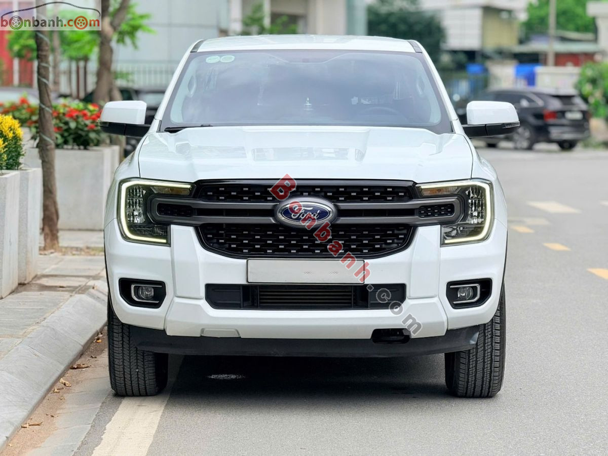 Bán ô tô Ford Ranger XLS 2.0L 4x2 AT - 2025 - xe cũ