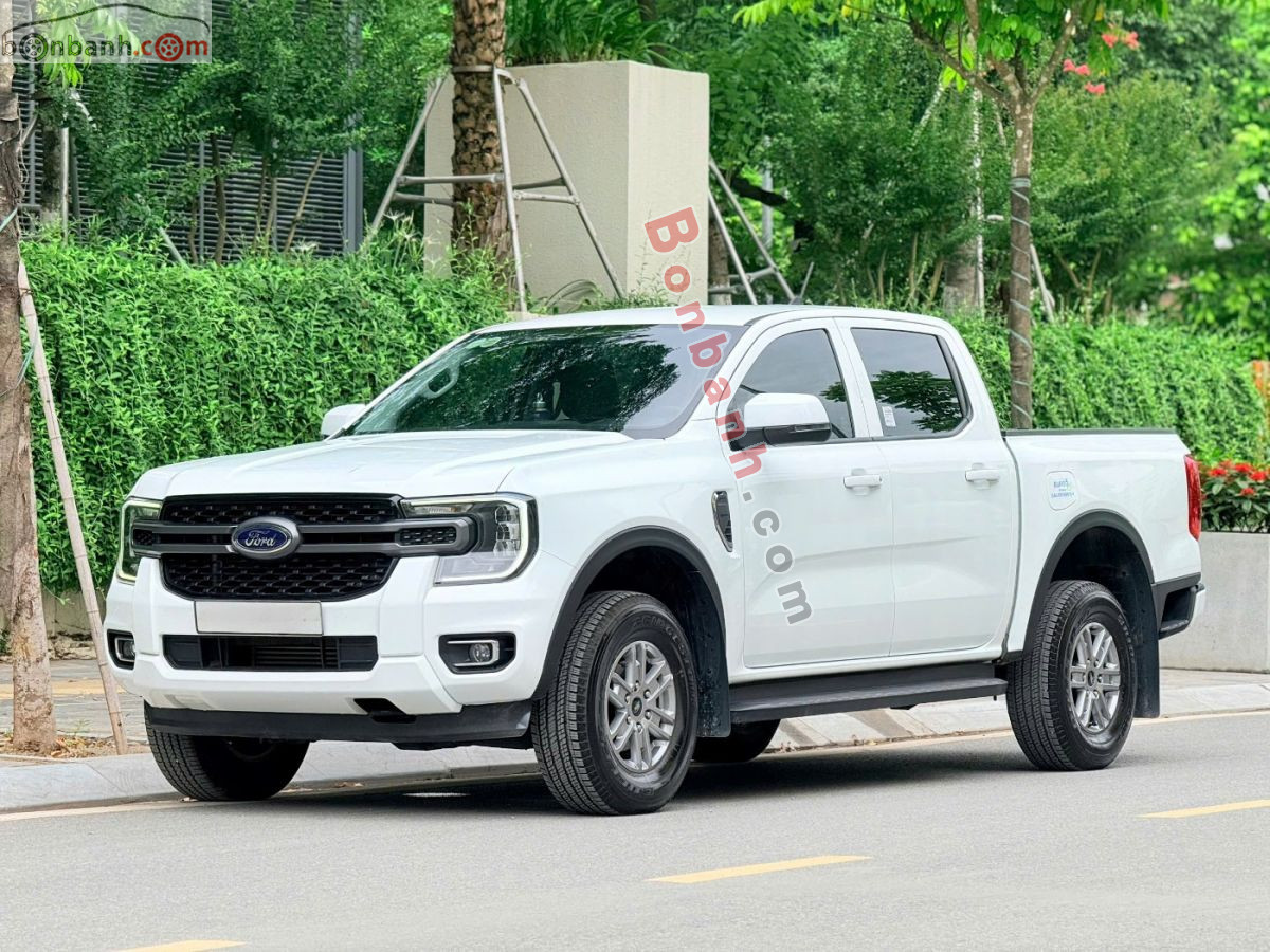 Bán ô tô Ford Ranger XLS 2.0L 4x2 AT - 2025 - xe cũ