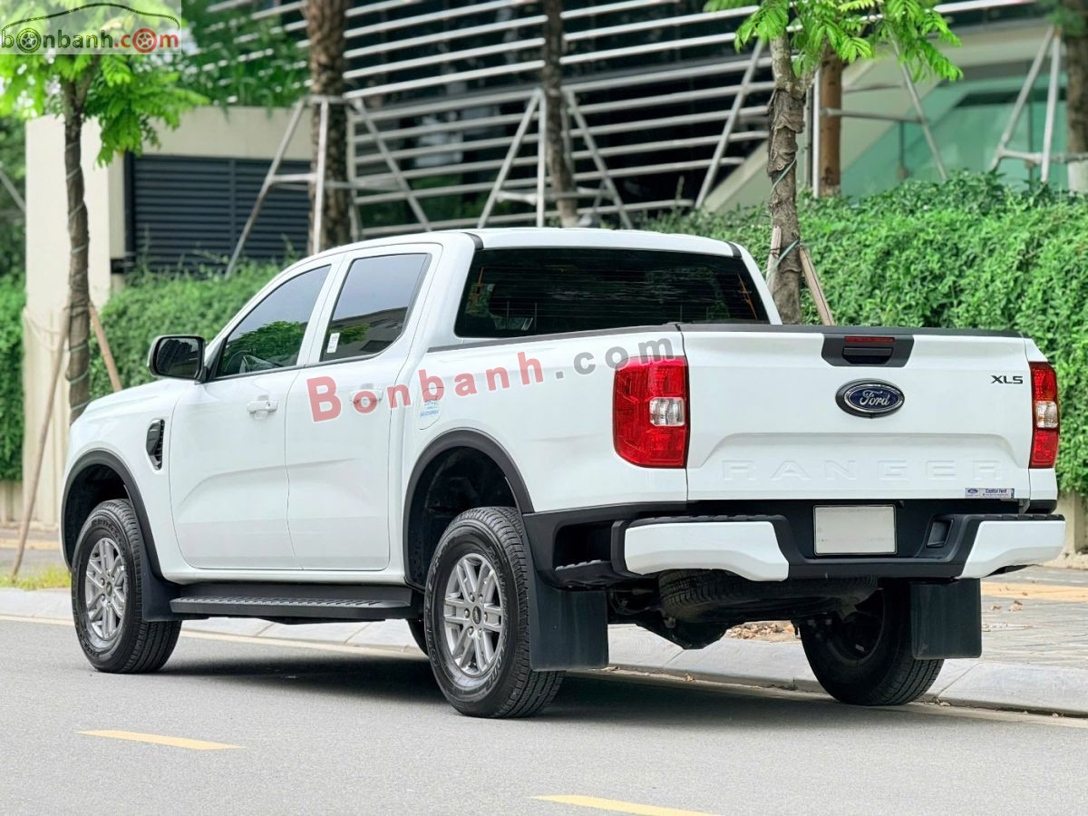 Bán ô tô Ford Ranger XLS 2.0L 4x2 AT - 2025 - xe cũ