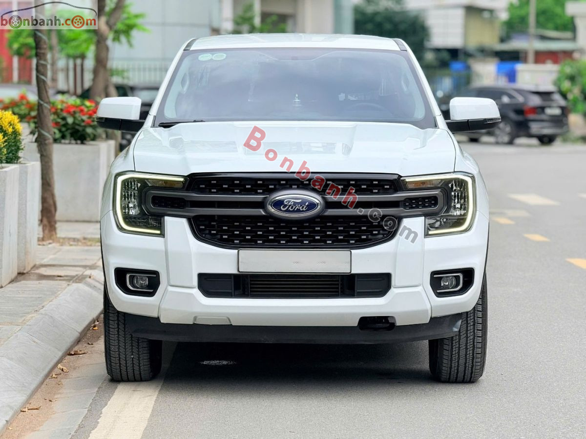 Bán ô tô Ford Ranger XLS 2.0L 4x2 AT - 2025 - xe cũ