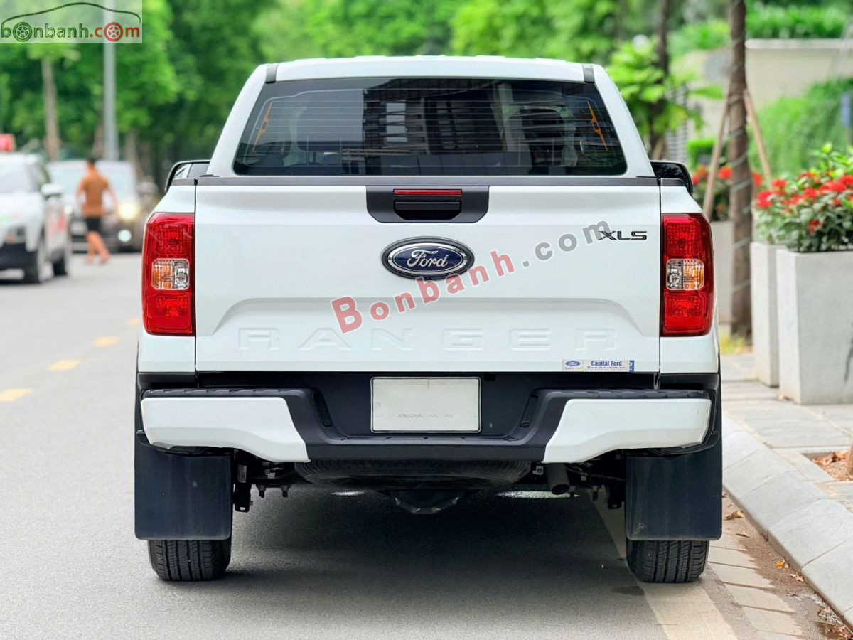 Bán ô tô Ford Ranger XLS 2.0L 4x2 AT - 2025 - xe cũ