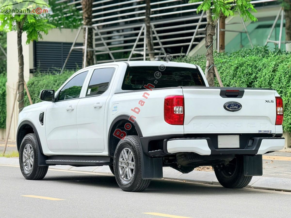 Bán ô tô Ford Ranger XLS 2.0L 4x2 AT - 2025 - xe cũ