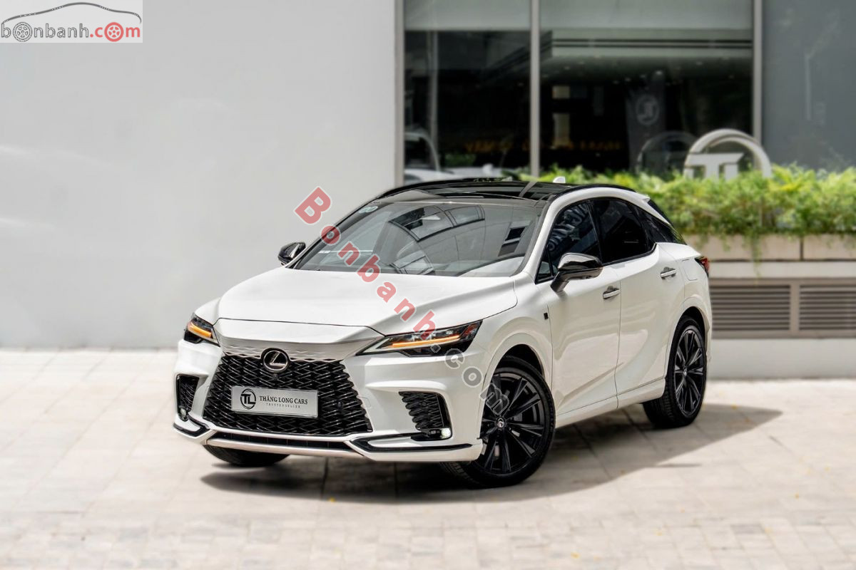 Bán ô tô Lexus RX 500h F Sport Performance - 2024 - xe cũ
