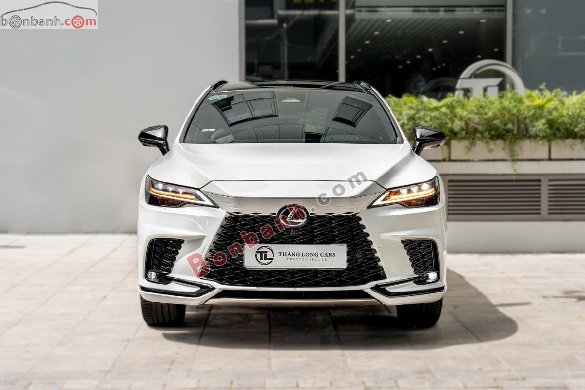 Bán ô tô Lexus RX 500h F Sport Performance - 2024 - xe cũ