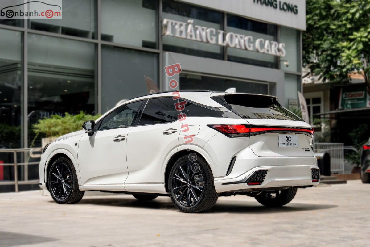 Bán ô tô Lexus RX 500h F Sport Performance - 2024 - xe cũ
