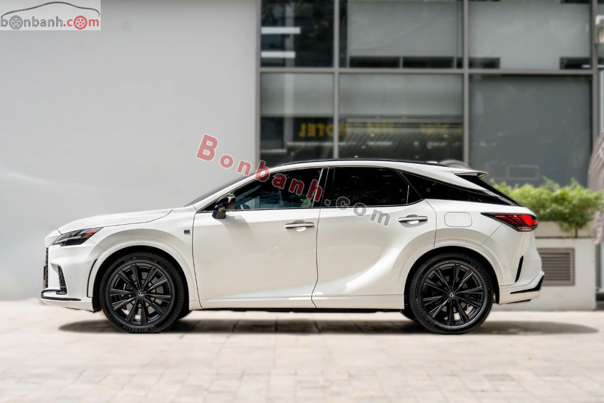 Bán ô tô Lexus RX 500h F Sport Performance - 2024 - xe cũ