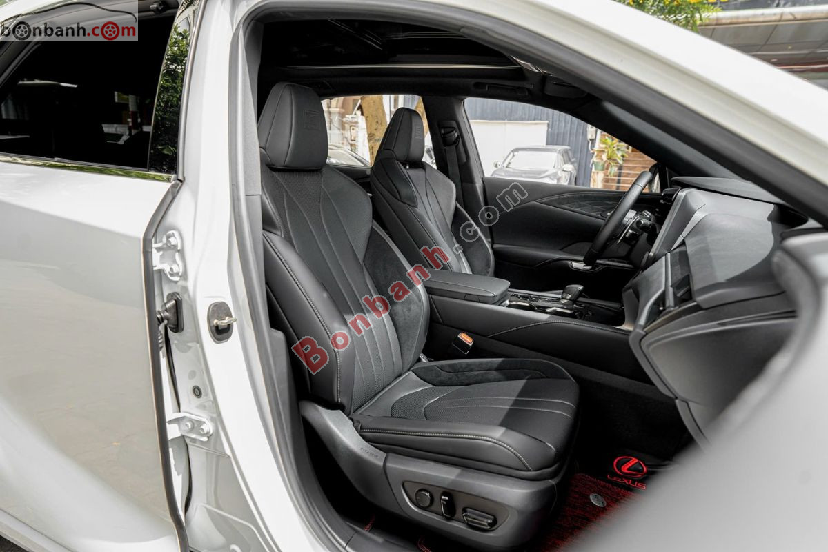 Bán ô tô Lexus RX 500h F Sport Performance - 2024 - xe cũ