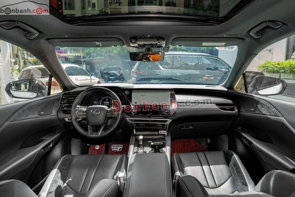 Bán ô tô Lexus RX 500h F Sport Performance - 2024 - xe cũ
