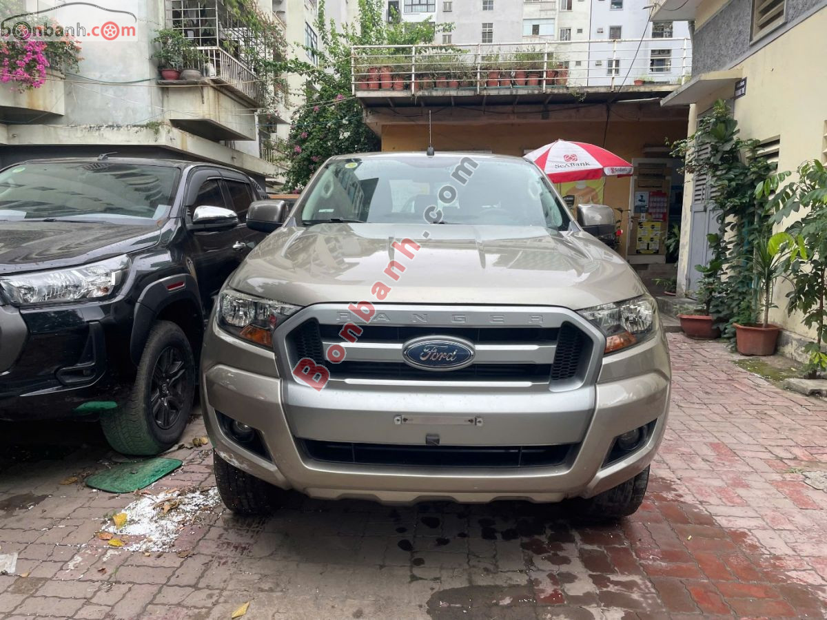 Bán ô tô Ford Ranger XLS 2.2L 4x2 AT - 2017 - xe cũ
