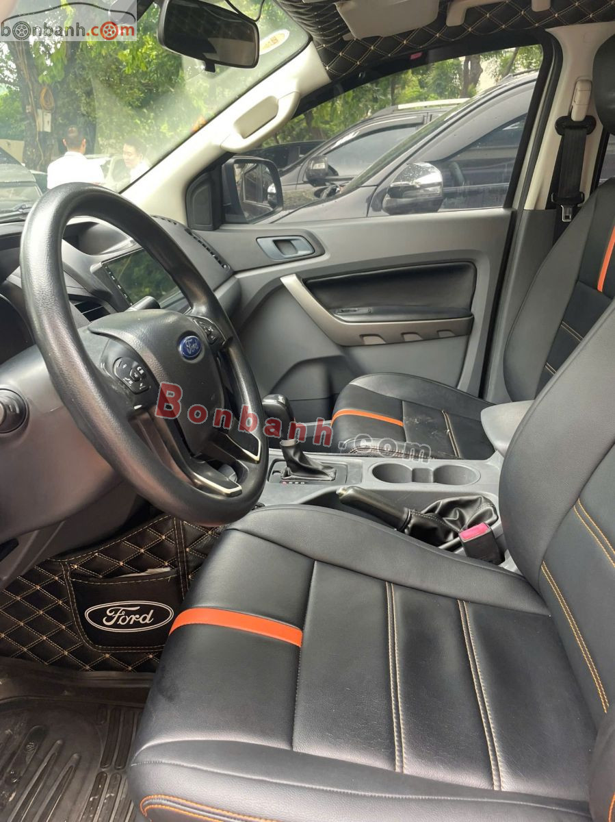 Bán ô tô Ford Ranger XLS 2.2L 4x2 AT - 2017 - xe cũ