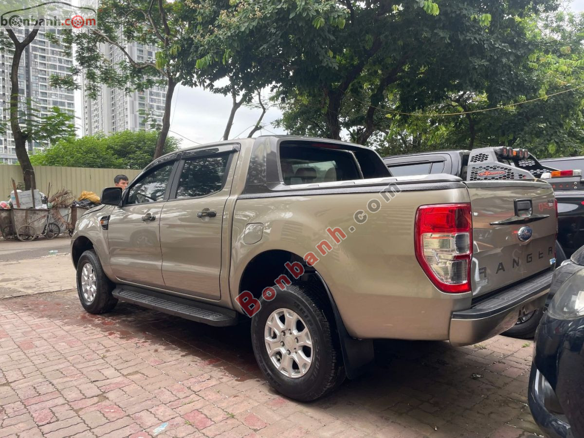 Bán ô tô Ford Ranger XLS 2.2L 4x2 AT - 2017 - xe cũ