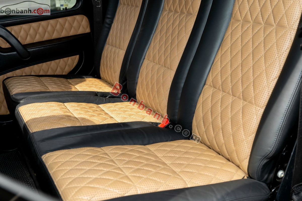 Bán ô tô Mercedes Benz G class G63 AMG - 2014 - xe cũ