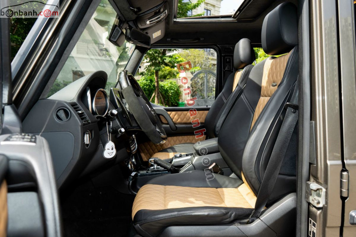 Bán ô tô Mercedes Benz G class G63 AMG - 2014 - xe cũ