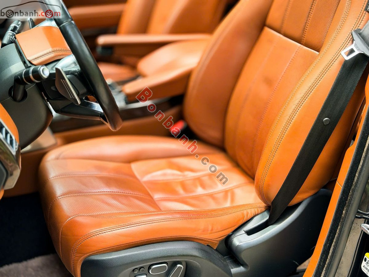 Bán ô tô LandRover Range Rover Autobiography 5.0 SCV8 - 2014 - xe cũ