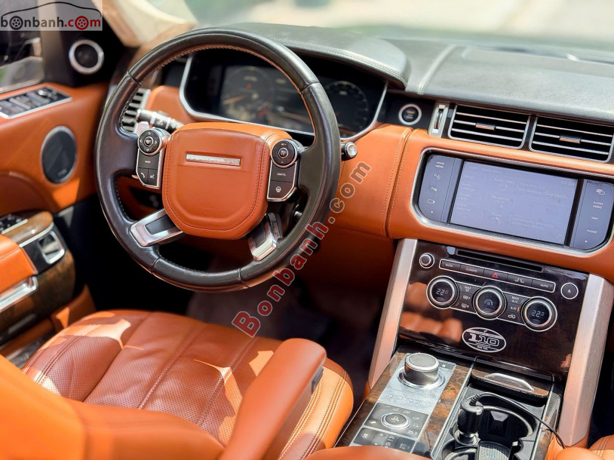Bán ô tô LandRover Range Rover Autobiography 5.0 SCV8 - 2014 - xe cũ