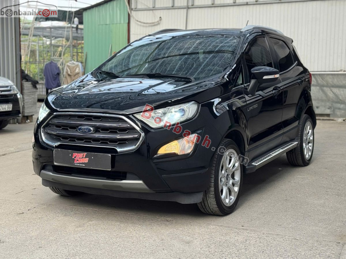 Bán ô tô Ford EcoSport Titanium 1.0 AT - 2020 - xe cũ