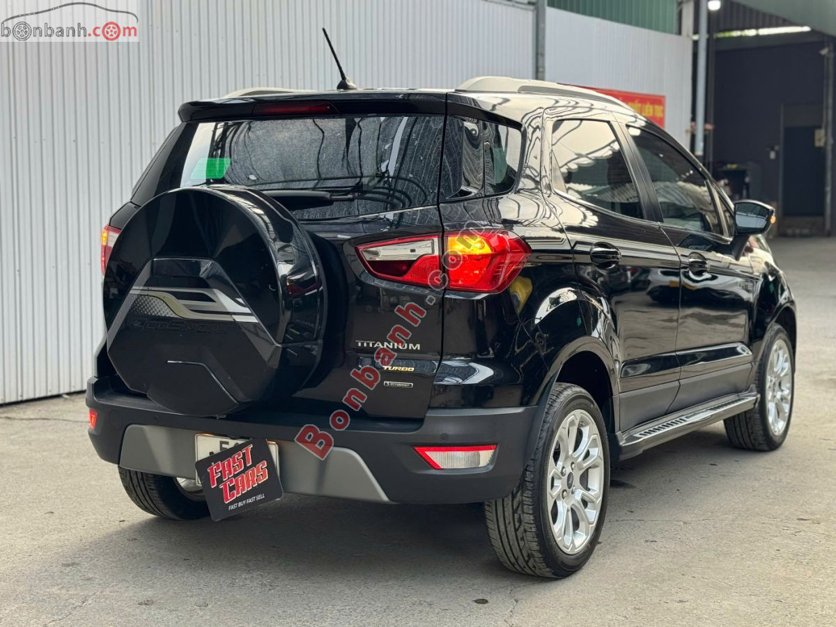 Bán ô tô Ford EcoSport Titanium 1.0 AT - 2020 - xe cũ