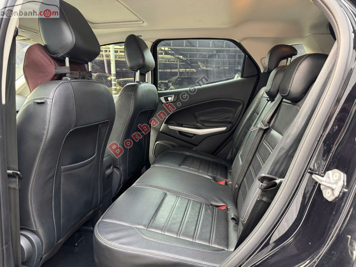 Bán ô tô Ford EcoSport Titanium 1.0 AT - 2020 - xe cũ