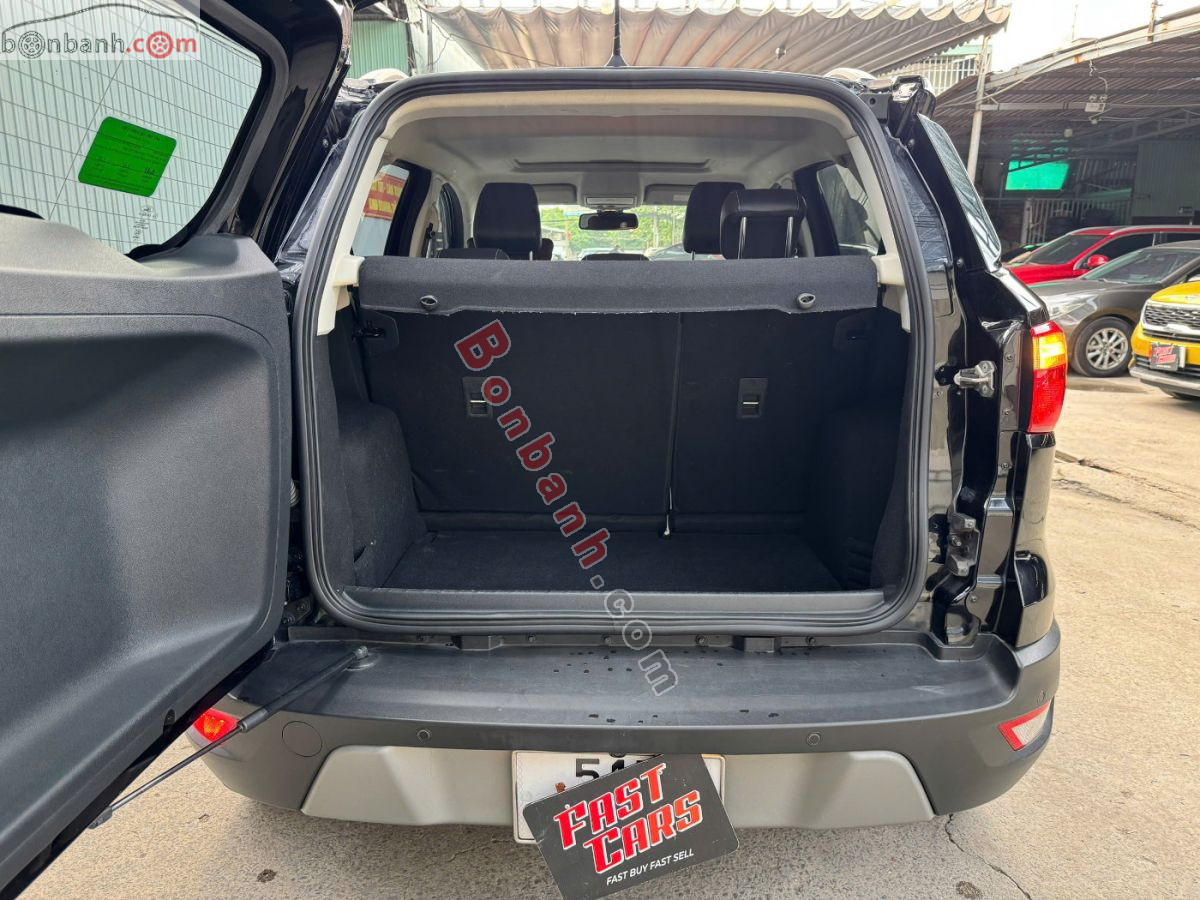 Bán ô tô Ford EcoSport Titanium 1.0 AT - 2020 - xe cũ
